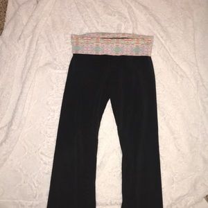 victoria’s secret yoga pants